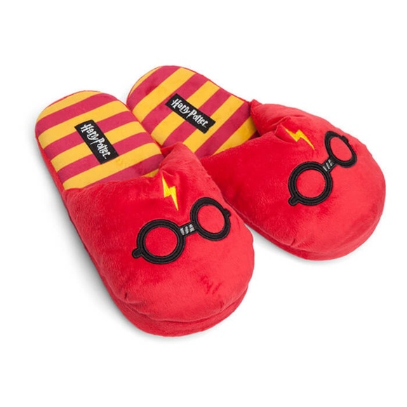 harry potter slippers womens